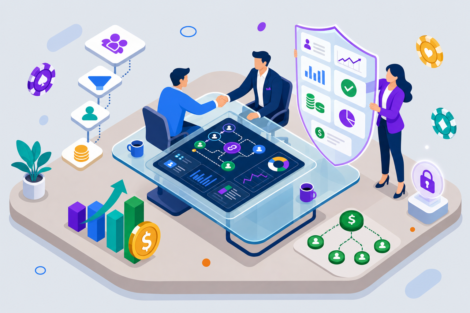 Transparency in Affiliate Programs: Boost Trust and Drive Revenue