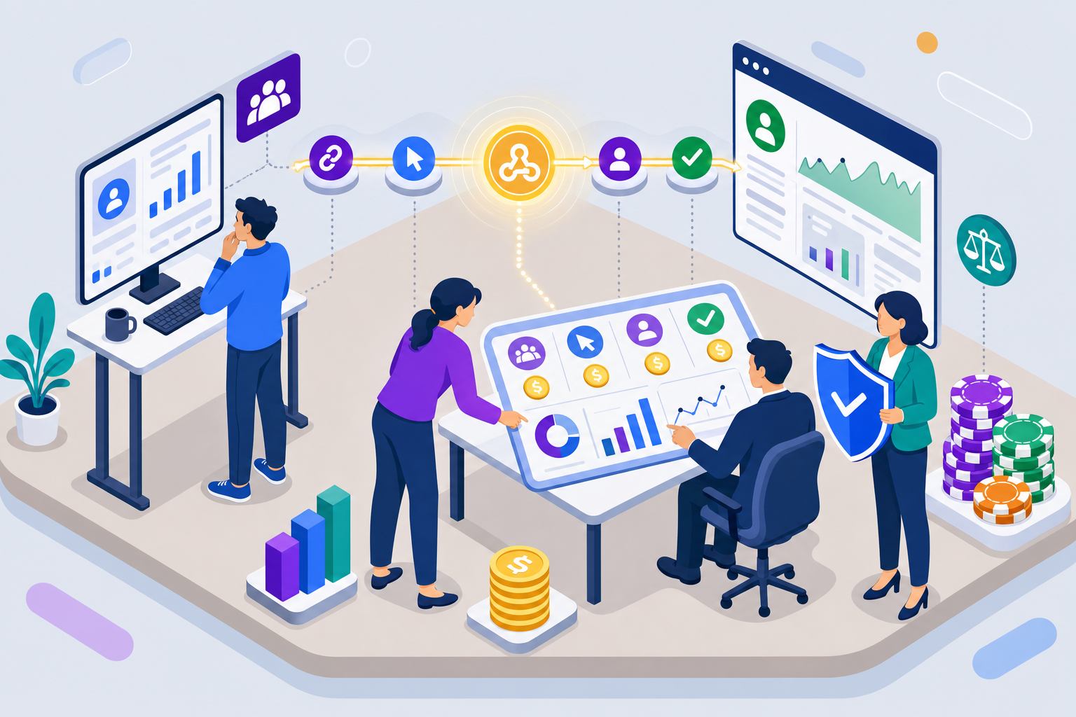 Comprehensive Guide to Affiliate Postbacks | Cellxpert