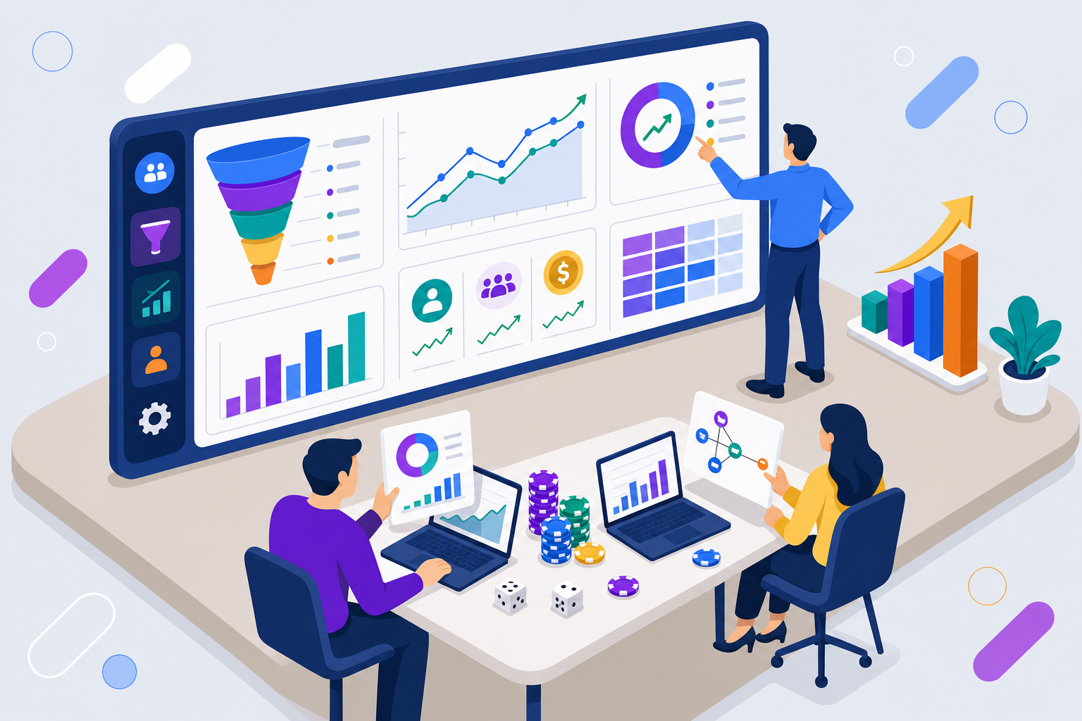 Scale Your iGaming Affiliate Performance with Cellxpert Analytics