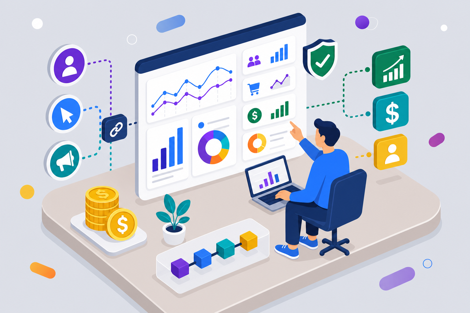 How Real-Time Affiliate Data Builds Trust for Affiliate Programs
