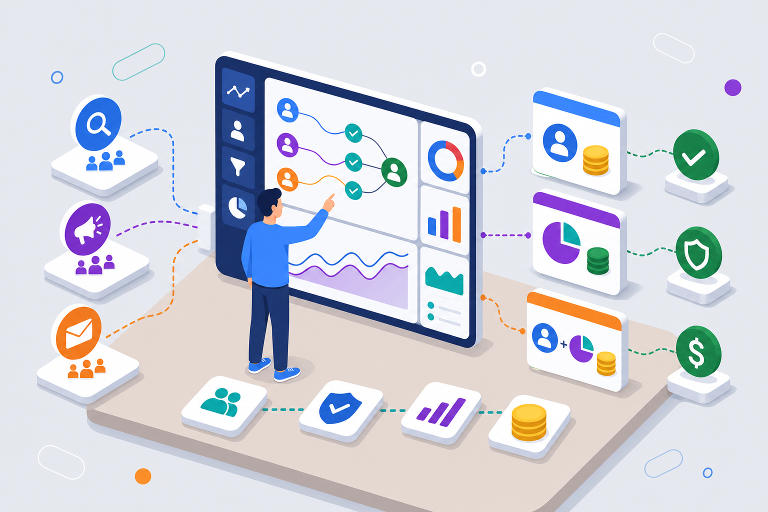 CPA, RevShare, Hybrid: How to Choose the Right Affiliate Commission Model - Cellxpert