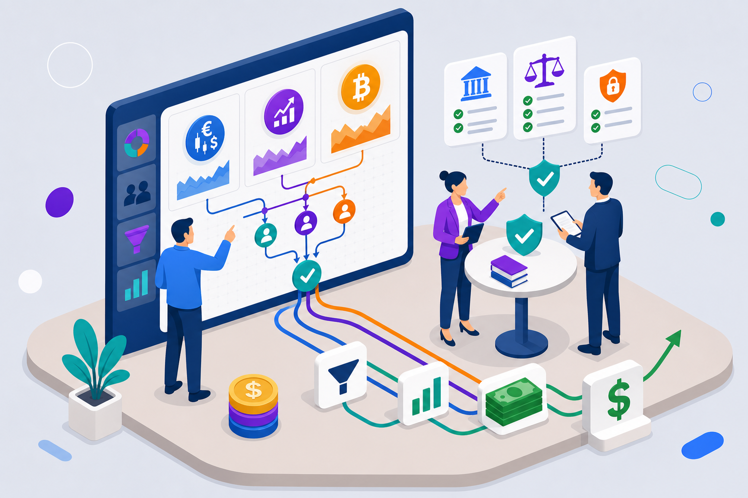 Multi-Asset Broker Attribution: Tracking Conversions Across Forex, CFDs, and Crypto