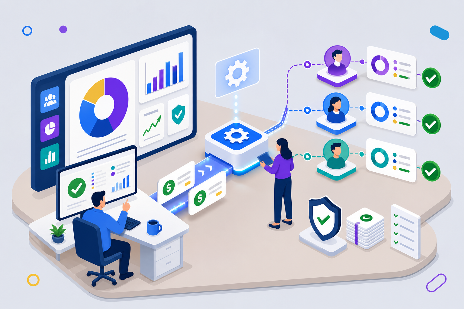 Automated IB Rebate Calculations: Eliminating Manual Errors in Multi-Tier Structures