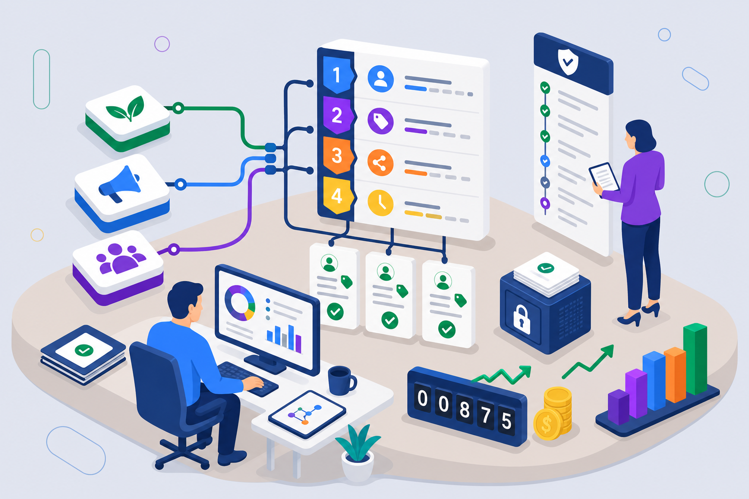 How to Attribute Forex Conversions Across Organic, Paid, and IB Channels Simultaneously