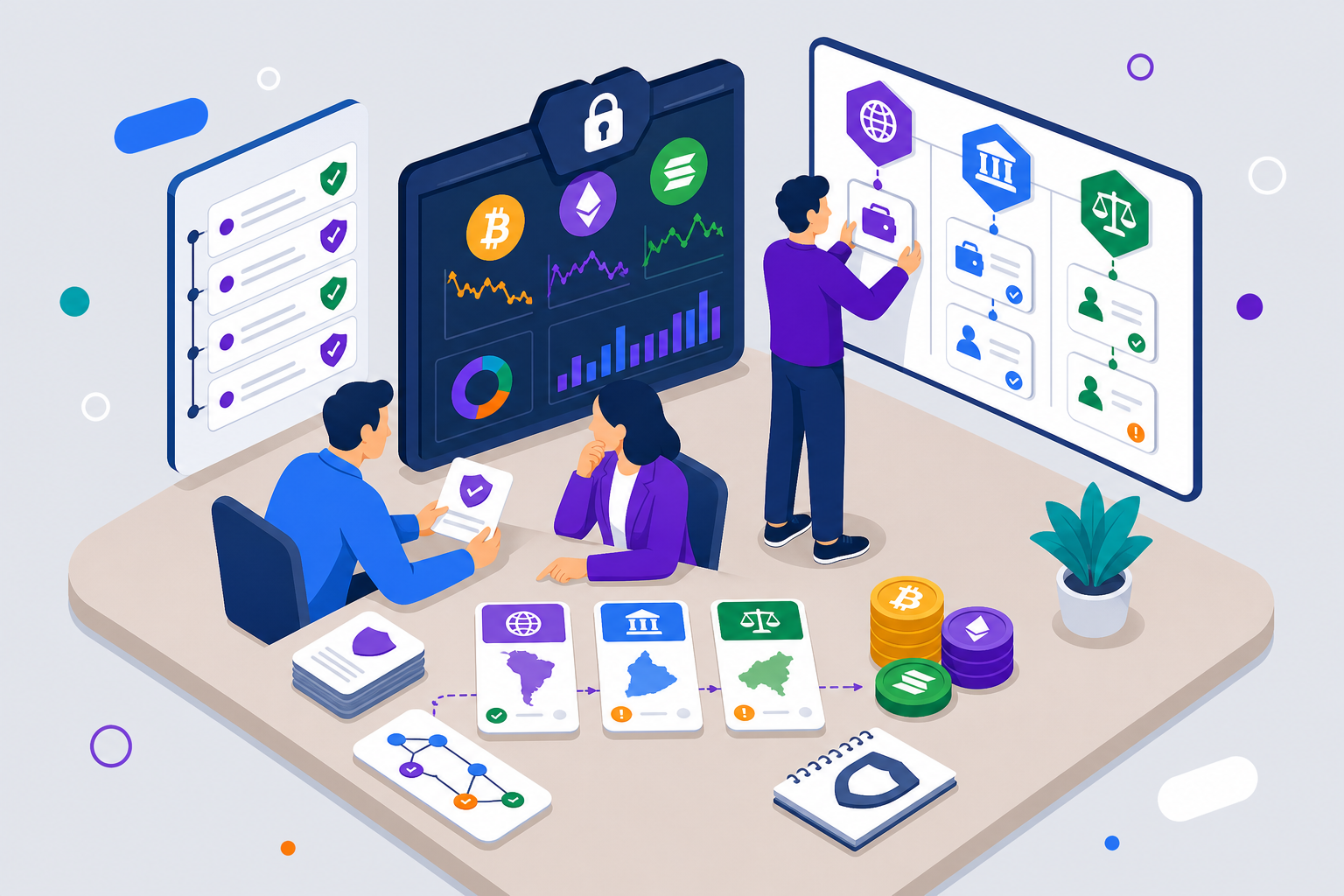 Crypto Casino Affiliate Programs: Tracking, Compliance, and Commission Challenges Operators Must Solve