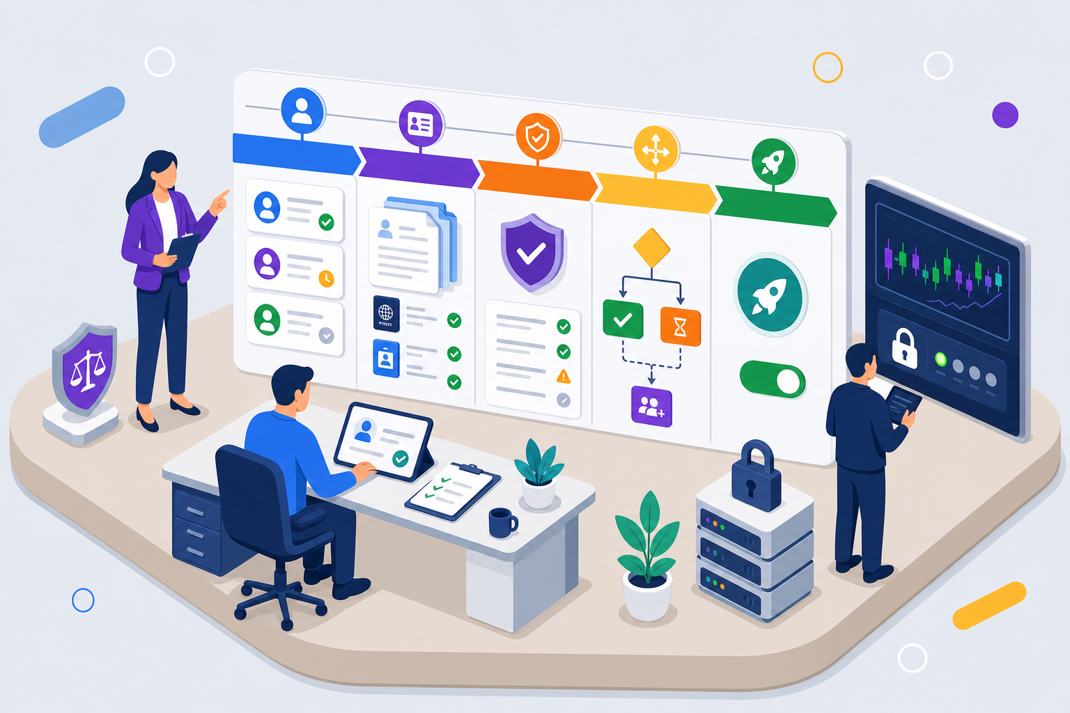 Affiliate Onboarding for Forex Brokers: How to Verify, Approve, and Activate Partners at Scale