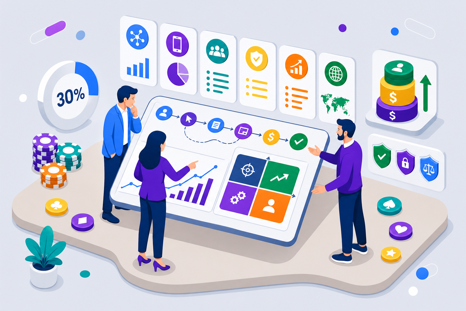 iGaming Affiliate Marketing in 2025: What Operators Need to Do Differently to Win