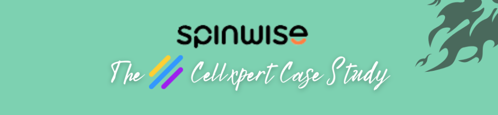 Spinwise Case Study: How Cellxpert's Next-Generation Tracking Simplified Delivery and Boosted Performance